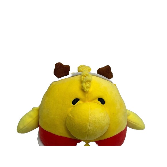 Squishmallow Peanuts Woodstock-8 inch Plush Kelly Toy Christmas Collectible - Picture 3 of 13